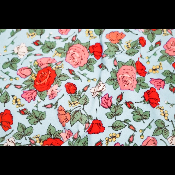 LuLaRoe - Size XS Azure Skirt - Picture 3 of 3